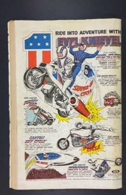 Ghost Rider #22 (1977)