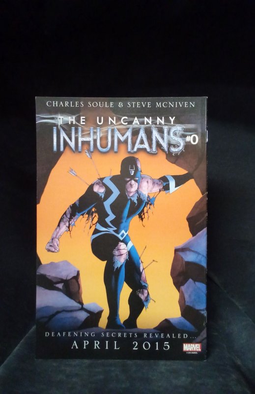 Superior Iron Man #6 (2015)