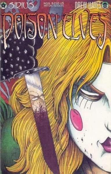 Poison Elves (1995 series) #6, NM (Stock photo)