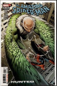 The Amazing Spider-Man #20.HU (2019)