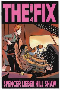 The Fix #4 (2016)