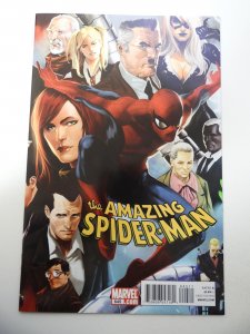 The Amazing Spider-Man #645 (2010) VF Condition
