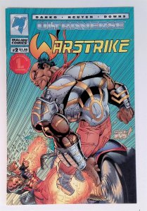 Warstrike #2 (June 1994, Malibu) VF