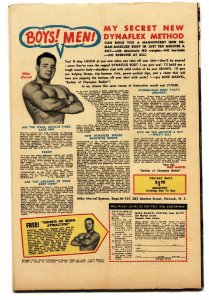 FANTASTIC FOUR #47-1966-JACK KIRBY ART-MARVEL COMICS KIRBY