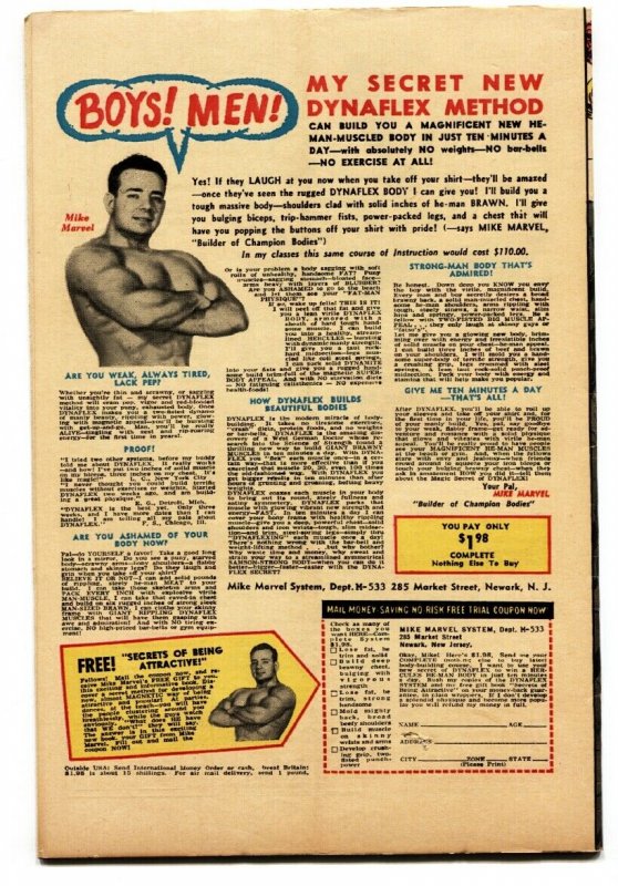 FANTASTIC FOUR #47-1966-JACK KIRBY ART-MARVEL COMICS KIRBY