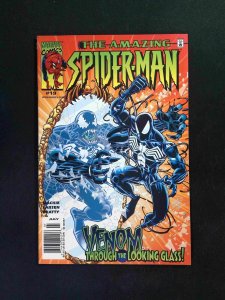 Amazing Spider-Man #19 (2ND SERIES) MARVEL Comics 2000 VF+ NEWSSTAND