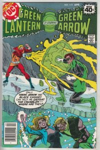 Green Lantern #115 (Apr-79) VF/NM High-Grade Green Lantern, Green Arrow, Blac...