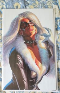 Mary Jane & Black Cat #4 Ross Cover (2023)