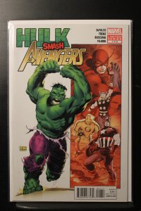 Hulk Smash Avengers #1 (2012)
