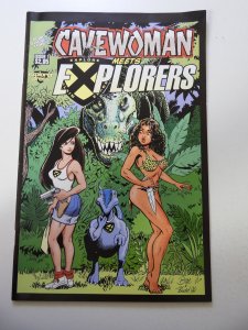Cavewoman Meets Explorers (1997)