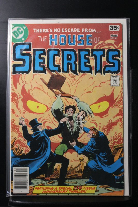 House of Secrets #150 (1978)