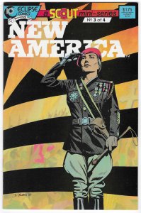 New America #3 (1988)