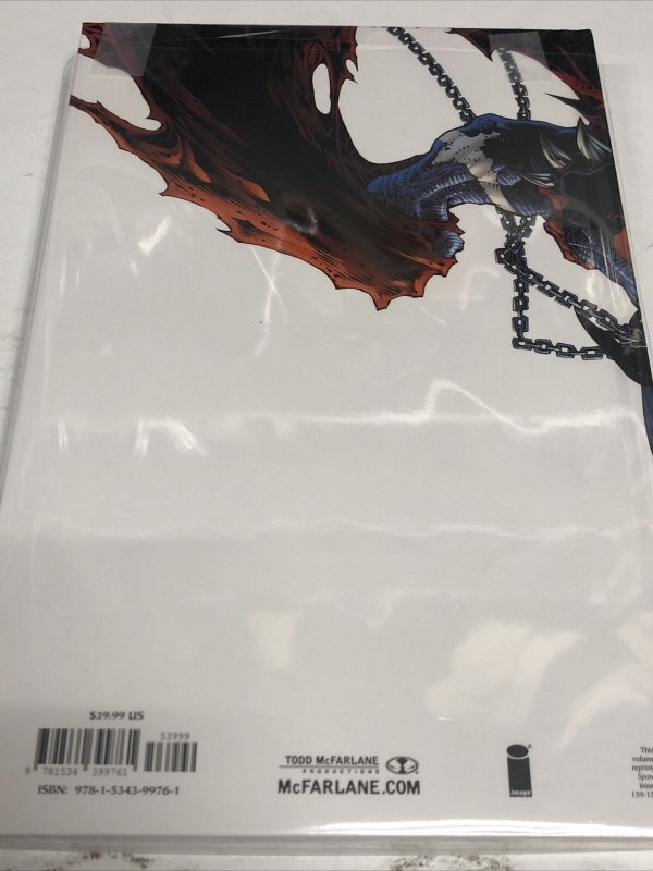 Spawn Origins Collection Book 12 (2023) Image HC Mcfarlane