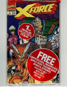 X-Force #1 (1991) X-Force