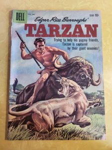 Tarzan #115 (1959)