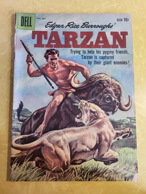 Tarzan #115 (1959)