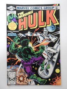 The Incredible Hulk #250 Direct Edition (1980) FN+ Condition!
