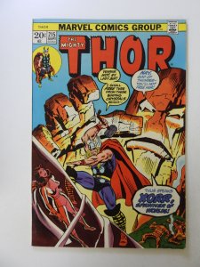 Thor #215 VF condition
