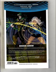 Green Arrow Vol # 1 Death Of Oliver Queen DC Comics TPB Graphic Novel Comic J325
