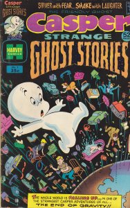 Casper Strange Ghost Stories #2