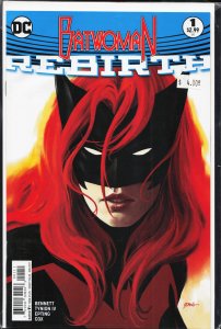 Batwoman: Rebirth (2017) Batwoman [Key Issue]