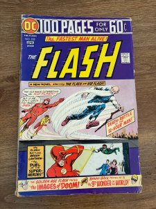 Flash # 232 VG DC Comic Book Reverse Flash Captain Boomerand 2 J297