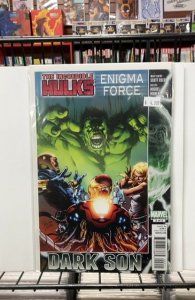 Incredible Hulks: Enigma Force #2 (2010)