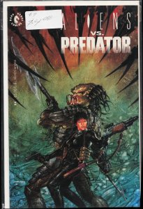 Aliens vs. Predator #4 (1991)