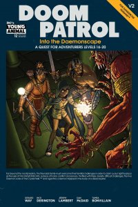 Doom Patrol (6th Series) #12 FN ; DC | Gerard Way Young Animal