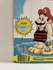 Adventures Of The Super Mario Bros. #2 1991 