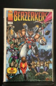 Berzerkers #1 (1995)