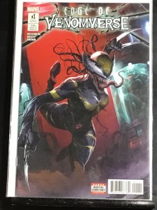 Edge of Venomverse #1 (2017)