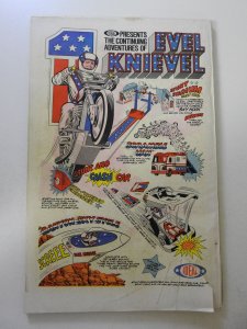 Detective Comics #445 (1975) VG- Condition 2 in tear bc