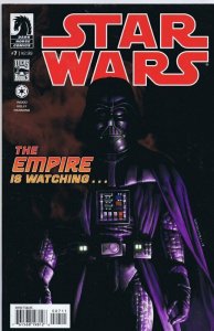 Star Wars #7 ORIGINAL Vintage 2013 Dark Horse Comics Darth Vader