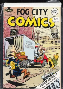 Il Papero Incatenato #2 (1982)