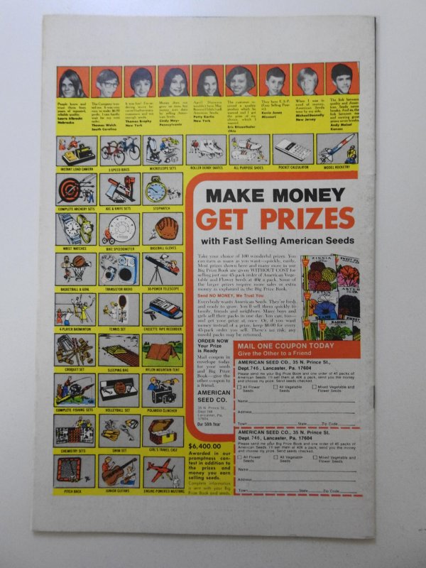 The Avengers #157 (1977) vs The Swordsman! Beautiful VF Condition!