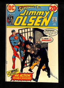 Superman's Pal, Jimmy Olsen #155