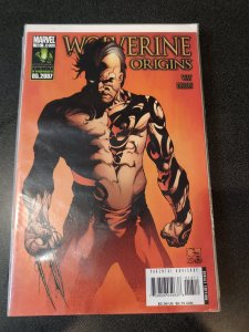 WOLVERINE ORIGINS #13 VF/NM