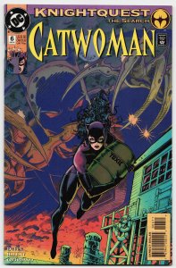 Catwoman #6 (1994) Catwoman