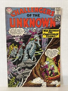 Challengers Of The Unknown #29