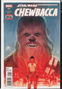 Chewbacca #1 (2015) Star Wars