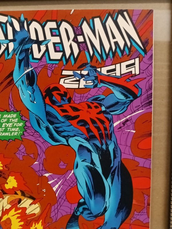 Spider-Man 2099 #5 VF/NM March 1993 Marvel Comics. P04