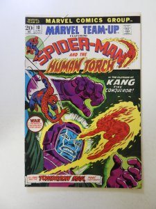 Marvel Team-Up #10 (1973) VF- condition
