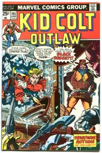 KID COLT OUTLAW #192, 194 195, 199 200, FN+, Western, Gunfights, more in store