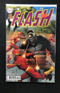 The Flash #750 Frank Cover (2020)