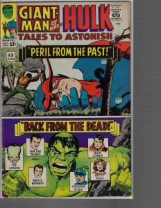Tales to Astonish #68 (Marvel, 1965) F/VF to VF-