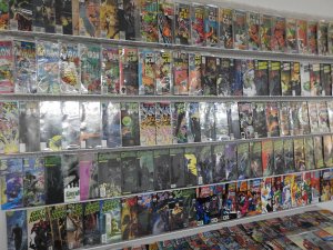 Huge Lot 170+ Comics W/ Iron Man, Hulk, Green Hornet, +More! Avg FN Condition!