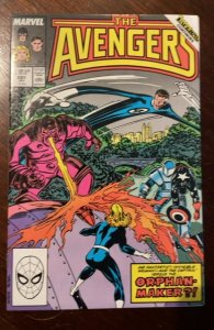 The Avengers #299 (1989)