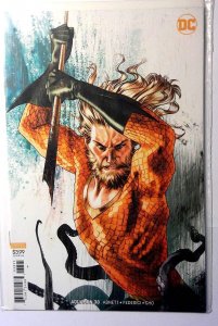 Aquaman #38 (2018) DC Comics 1st Print Comic Book