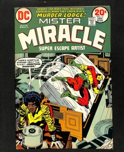 Mister Miracle #17